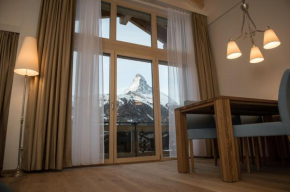 Отель Panorama Ski Lodge  Церматт